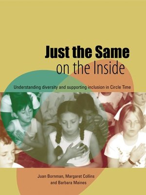 cover image of Just the Same on the Inside
